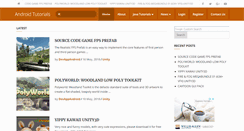 Desktop Screenshot of devappandroid.com